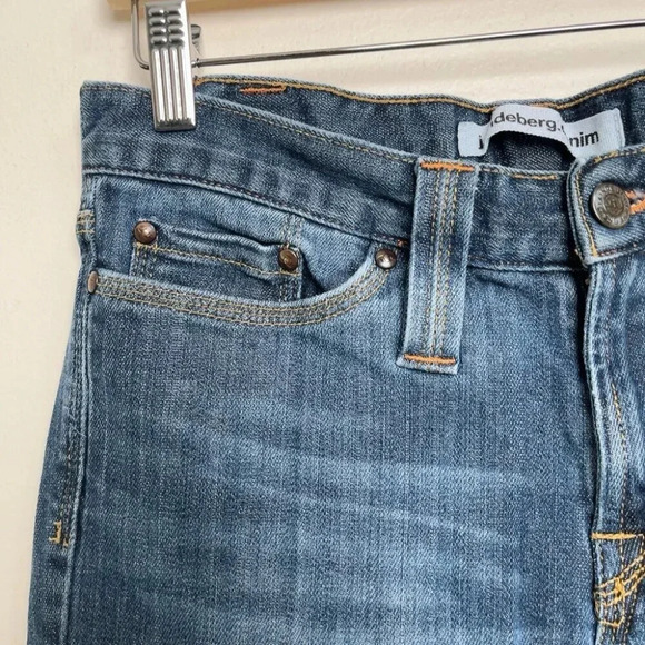 J.Lindeberg Denim Womens 27 Dark Indigo Jeans - Picture 4 of 13